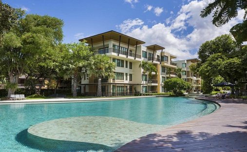 Condo in Nong Kae, Tanintharyi Region, Thailand 1