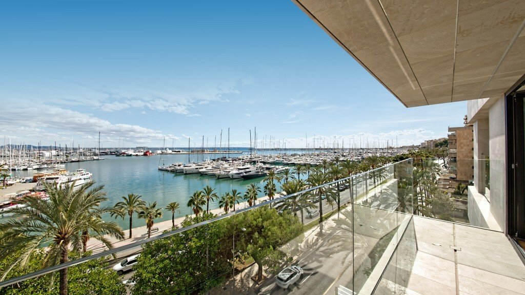 Apartment in Palma, Balearic Islands, Spain 2 - 12278932