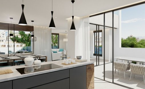 Appartamento a Palma di Maiorca, Isole Baleari, Spagna 1