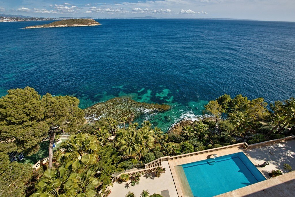 Villa in Calvia, Balearic Islands, Spain 4 - 12278849