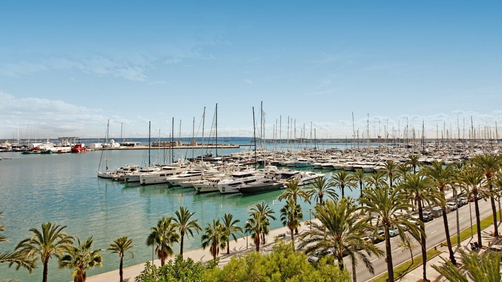 Apartment in Palma, Balearic Islands, Spain 1 - 12278932