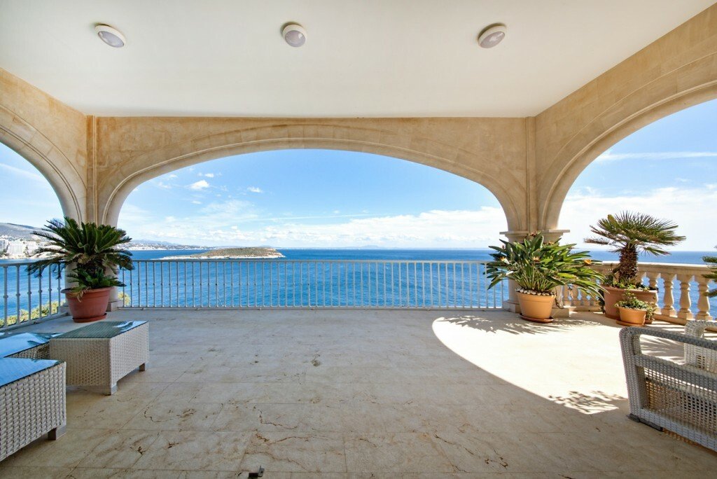 Villa in Calvia, Balearic Islands, Spain 3 - 12278849