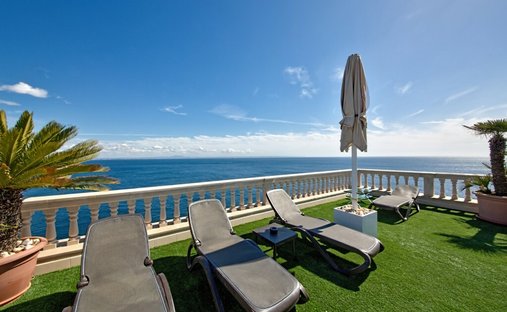 Villa a Calvià, Isole Baleari, Spagna 1