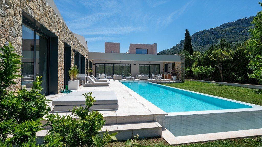Villa in Esporles, Balearic Islands, Spain 2 - 12278874