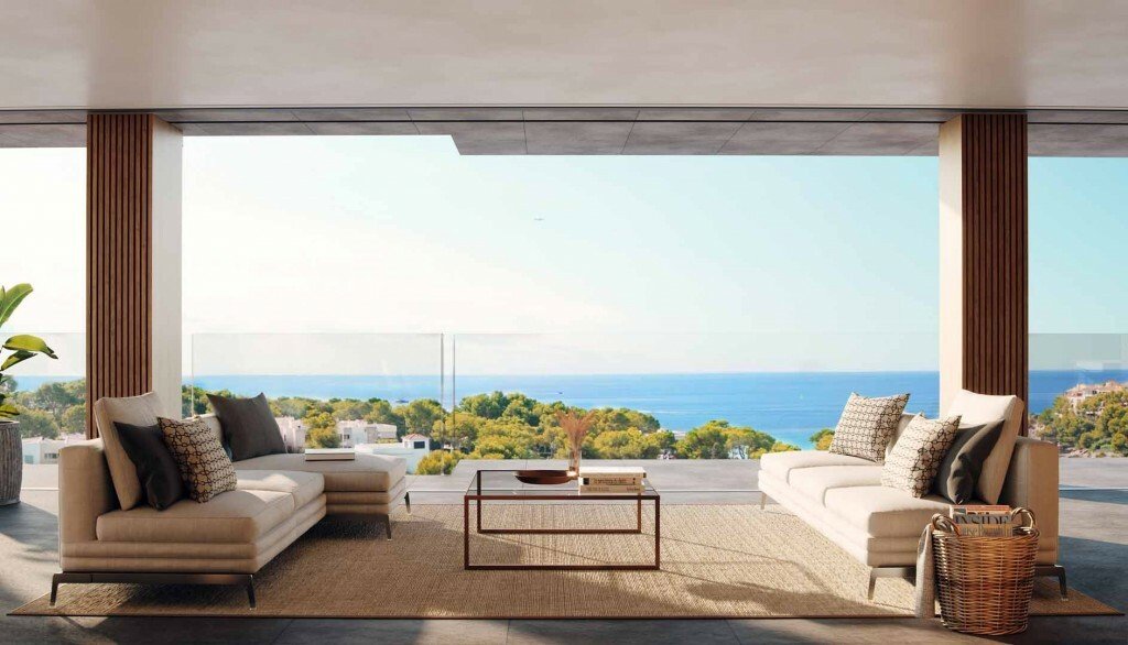Apartment in Calvia, Balearic Islands, Spain 1 - 12278820
