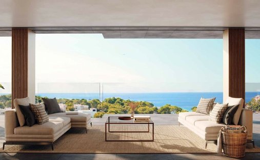 Apartment in Calvia, Balearic Islands, Spain 1