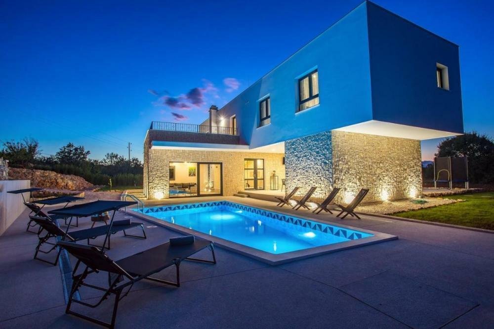 Villa in Gradski kotar Grad, Split, Gespanschaft Split-Dalmatien 2 - 12277766