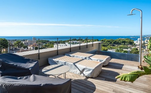 Appartamento a Palma di Maiorca, Isole Baleari, Spagna 1