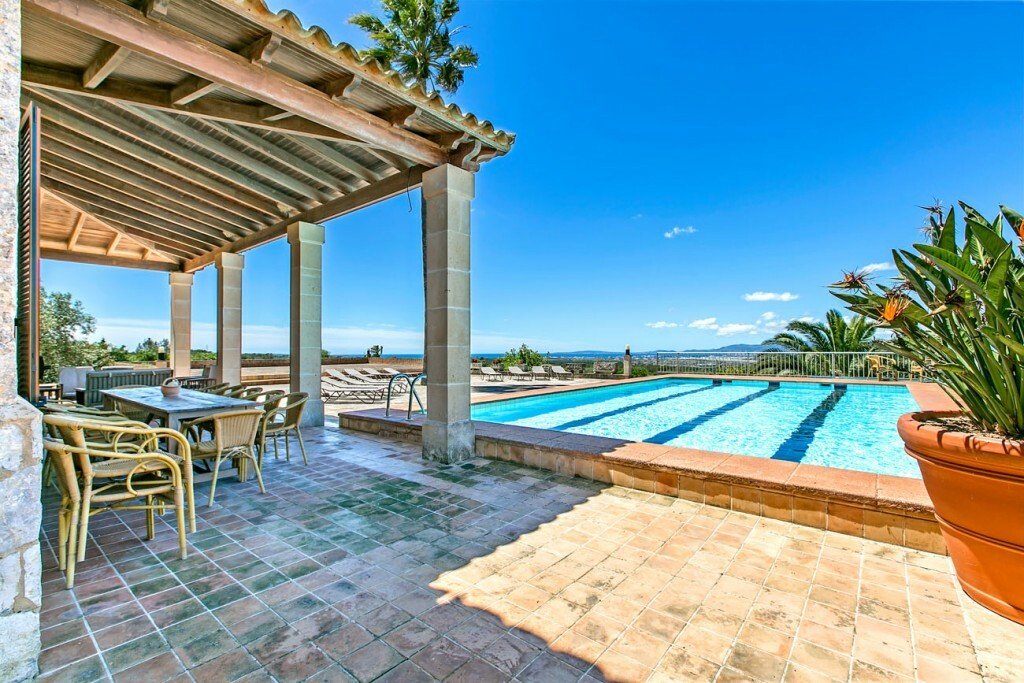 Country House in Palma, Balearic Islands, Spain 2 - 12278833