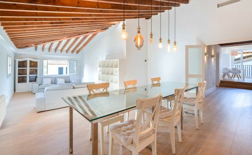 Wohnung in Palma, Balearische Inseln, Spanien 1