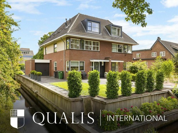 Villa in Amstelveen, North Holland, Netherlands 1