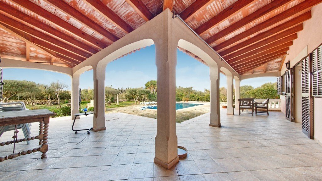 Villa in Palma, Balearic Islands, Spain 1 - 12278893