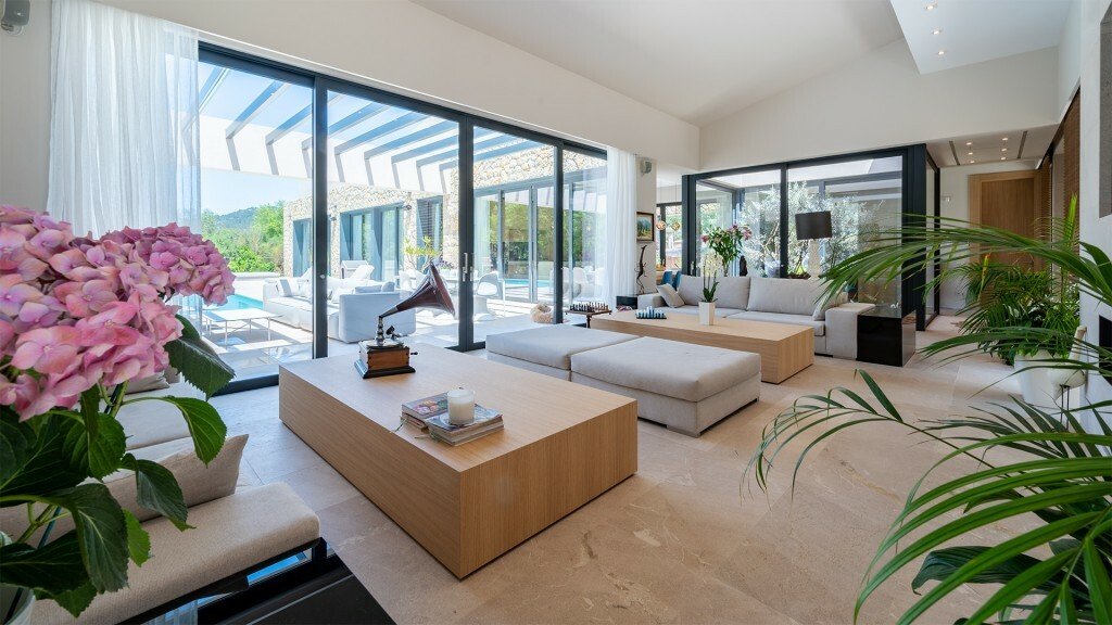 Villa in Esporles, Balearic Islands, Spain 3 - 12278874