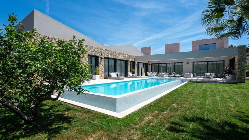 Villa in Esporles, Balearic Islands, Spain 1 - 12278874