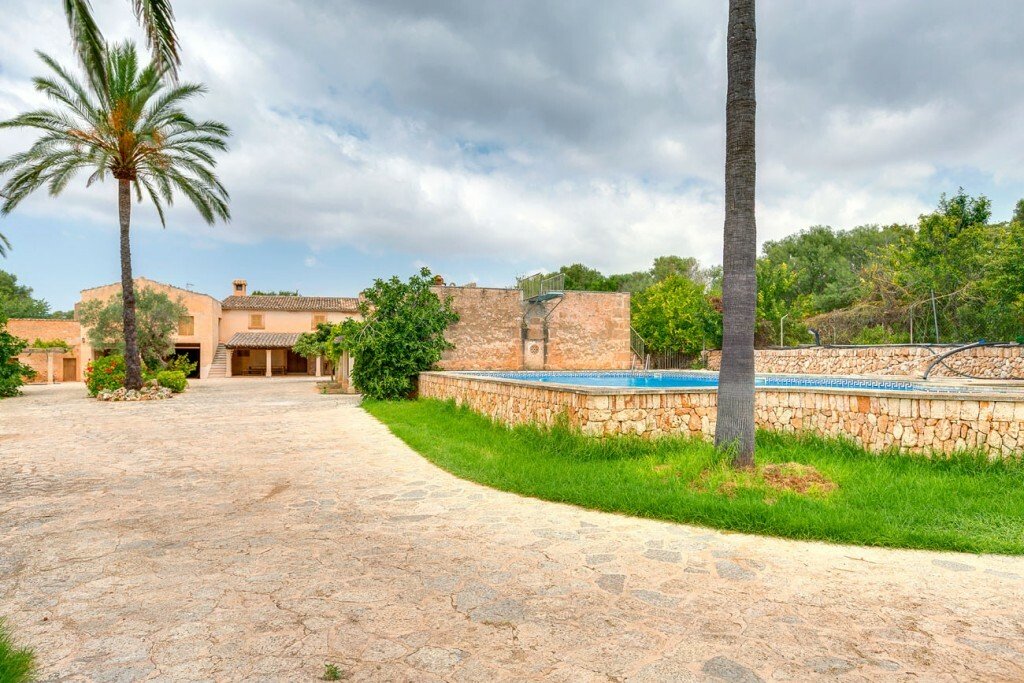 Country House in Llucmajor, Balearic Islands, Spain 4 - 12278838