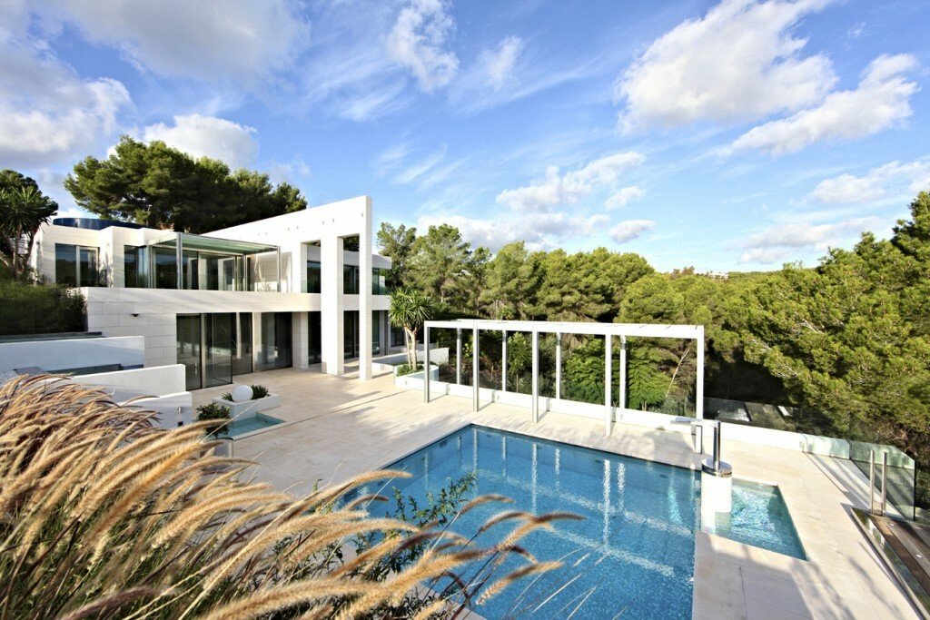 Villa in Sol de Mallorca, Calvia, Balearic Islands 1 - 12278853