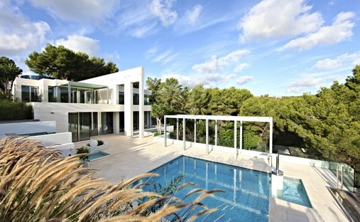 Villa à Sol de Mallorca, Calvià, Îles Baléares 1