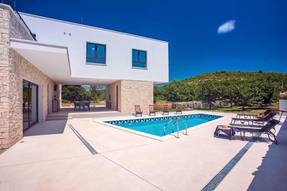 Villa in Gradski kotar Grad, Split, Gespanschaft Split-Dalmatien 3 - 12277766