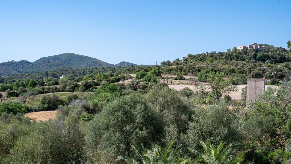 Two Country Houses Together For Sale Near In Manacor, Balearic Islands