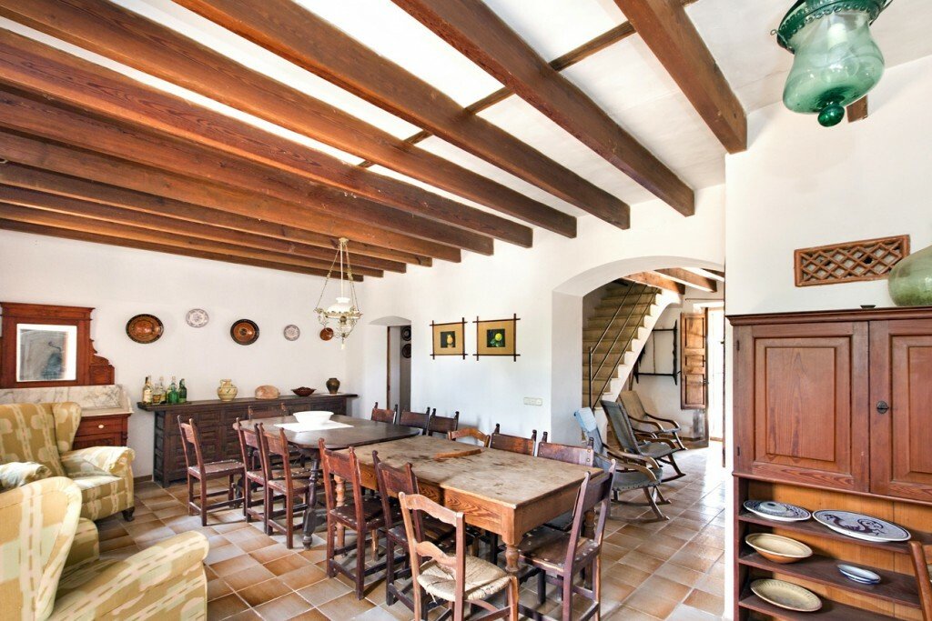 Finca in Llucmajor, Balearic Islands, Spain 3 - 12278848