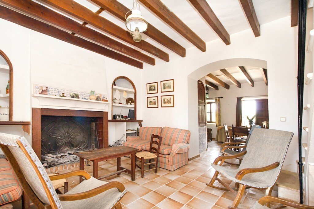 Finca in Llucmajor, Balearic Islands, Spain 1 - 12278848