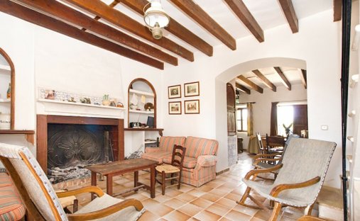 Finca in Llucmajor, Balearische Inseln, Spanien 1