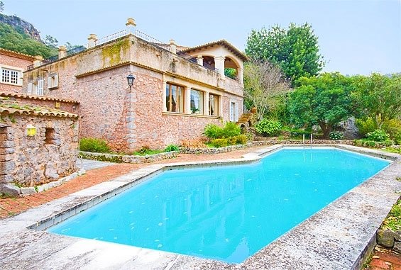 Country House in Escorca, Balearic Islands, Spain 2 - 12278840