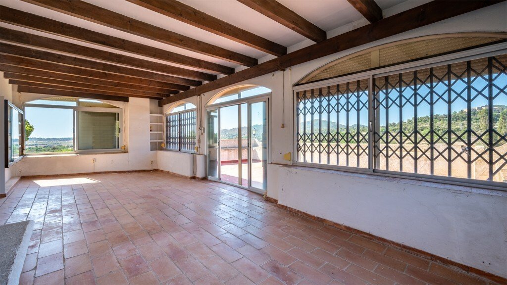 Two Country Houses Together For Sale Near In Manacor, Balearic Islands