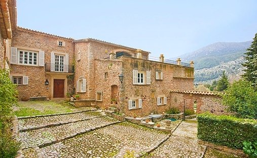 Landhaus in Escorca, Balearische Inseln, Spanien 1