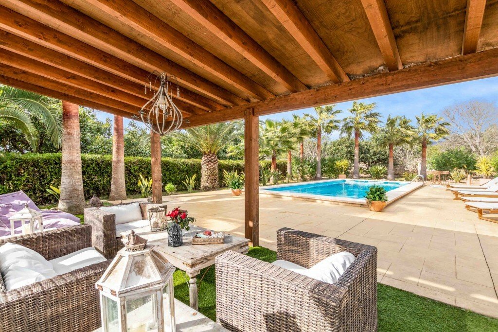 Country House in Bunyola, Balearic Islands, Spain 1 - 12279161