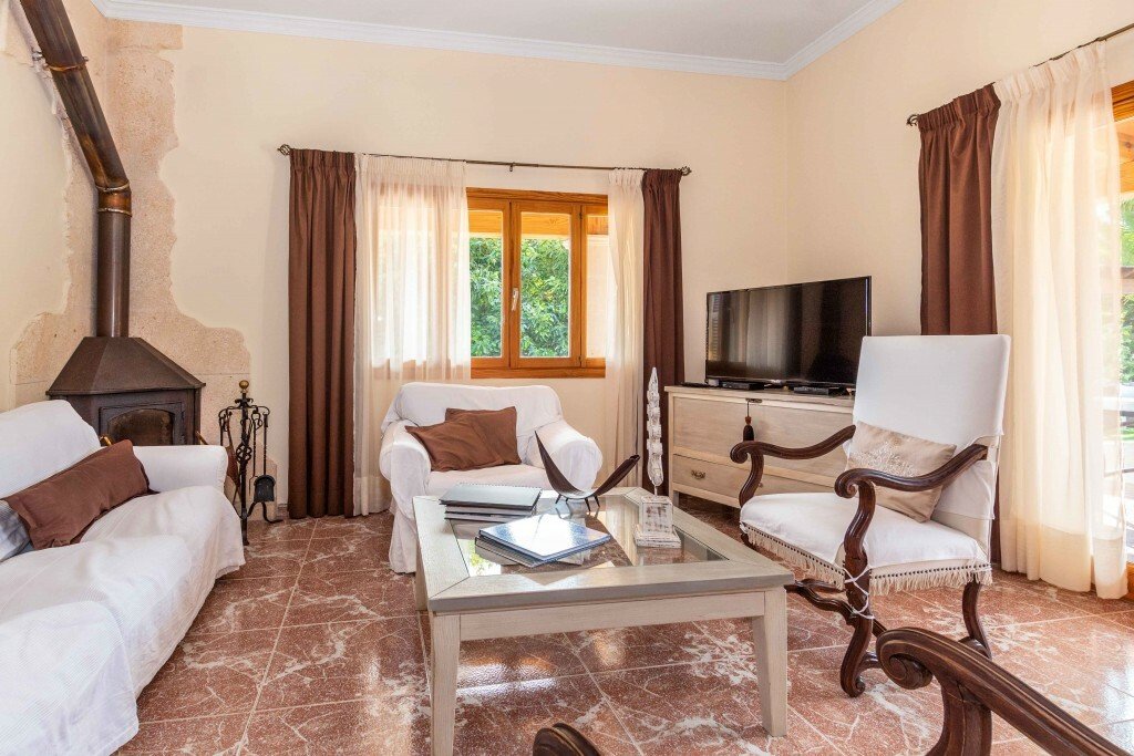 Charming Finca For Sale Near Palmanyola At In Bunyola, Balearic Islands