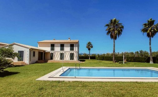 Landhaus in Marratxí, Balearische Inseln, Spanien 1