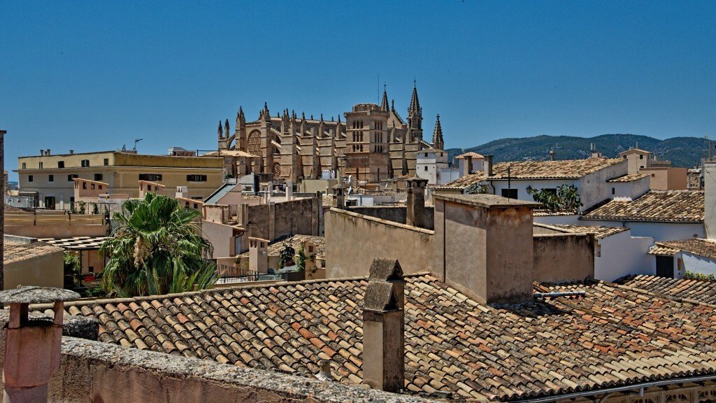 Apartment in Palma, Balearic Islands, Spain 1 - 12279112