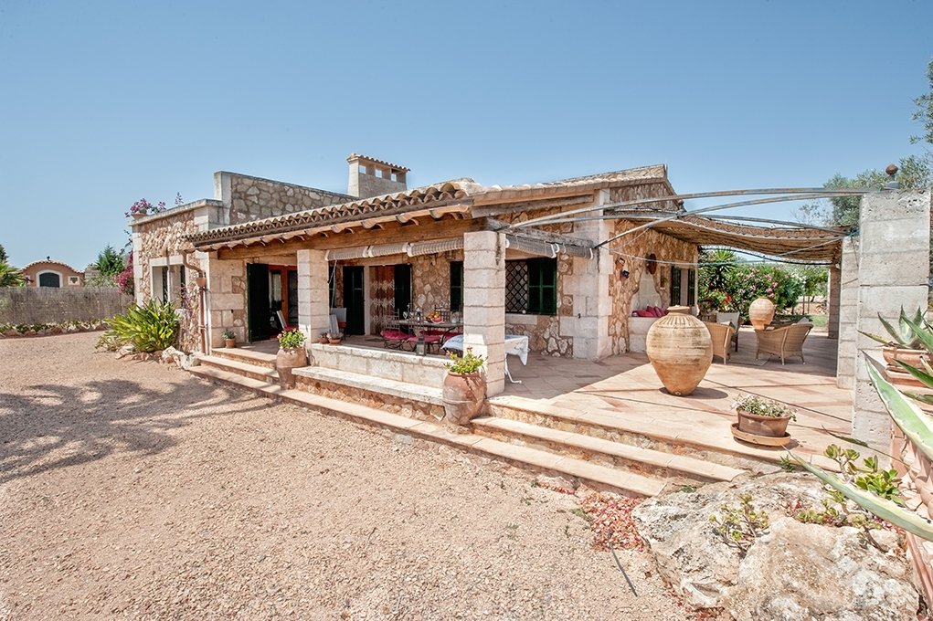 Country House in Campos, Balearic Islands, Spain 2 - 12279158