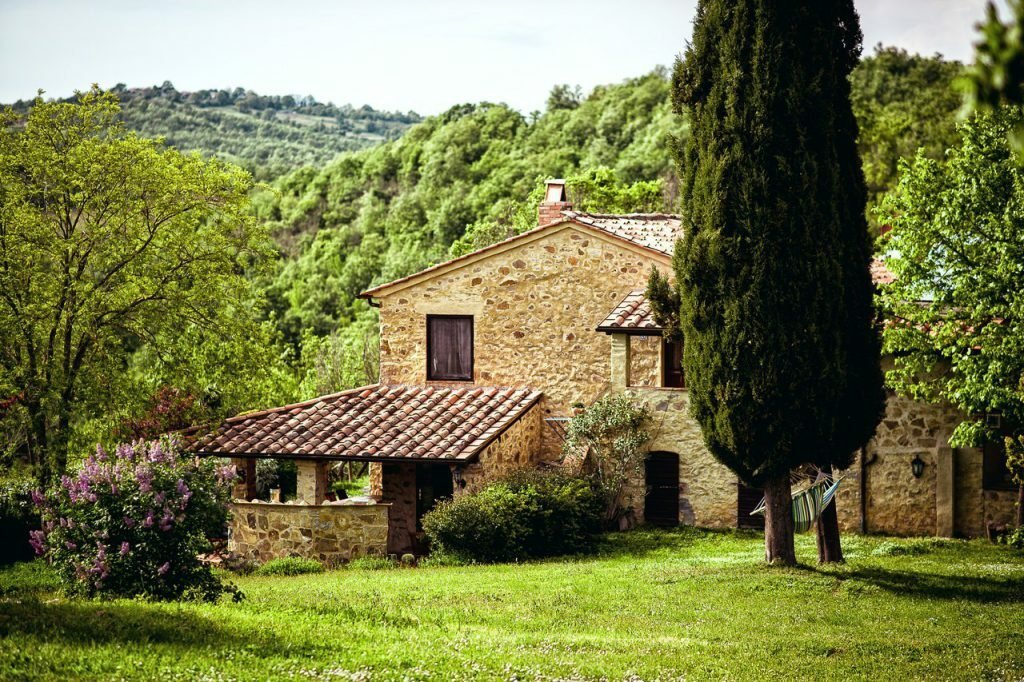 Country House in Grosseto, Tuscany, Italy 1 - 12279187