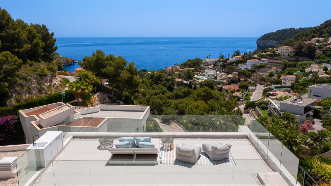 Villa in Xabia / Javea, Valencian Community, Spain 1 - 12106015