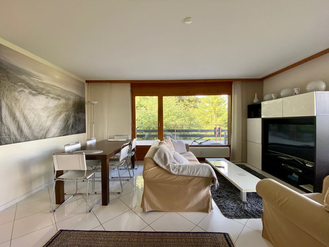 Apartment in Crans-Montana, Valais, Switzerland 1 - 12279226