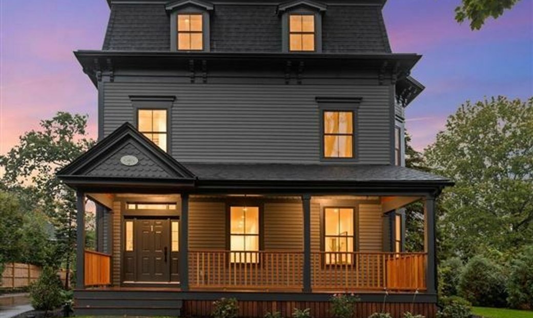 Condo Newton états Unis Dans Newton, Massachusetts, états Unis à Vendre