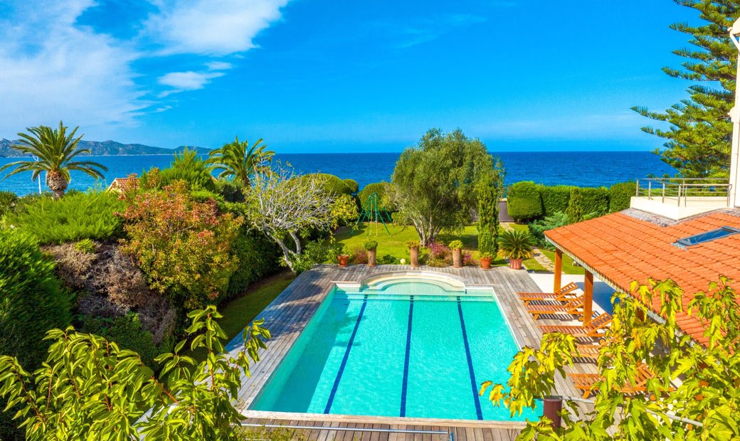 Villa In Saint Florent, Corsica, France For Sale (12279492)