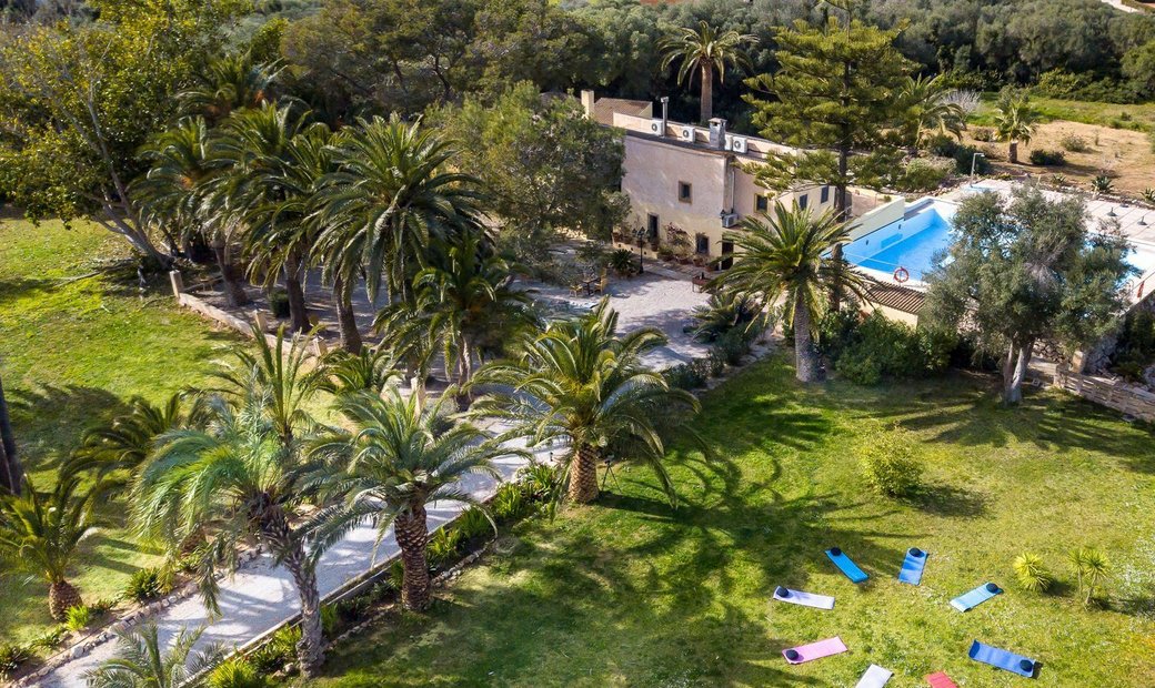 Muro Country House In Muro, Balearic Islands, Spain For Sale (12280868)