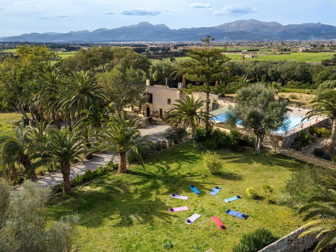 Muro Country House In Muro, Balearic Islands, Spain For Sale (12280868)