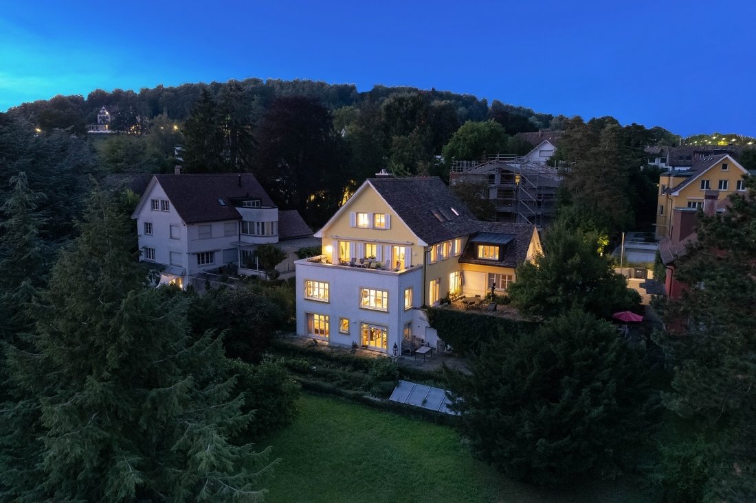 House in Zürich, Zurich, Switzerland 1 - 12281013
