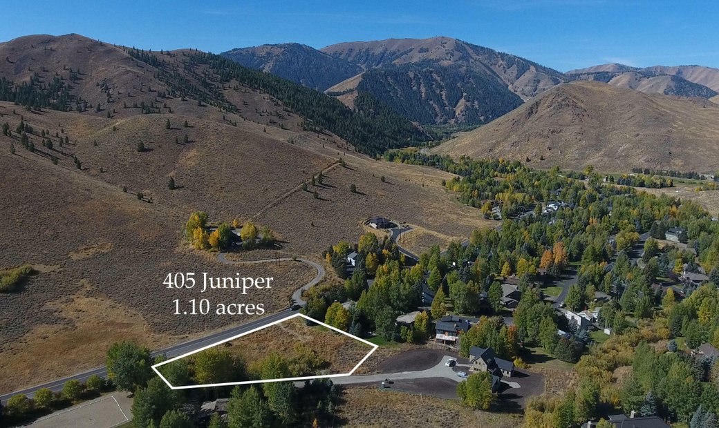 405 Juniper Rd In Sun Valley, Idaho, United States For Sale (12187943)