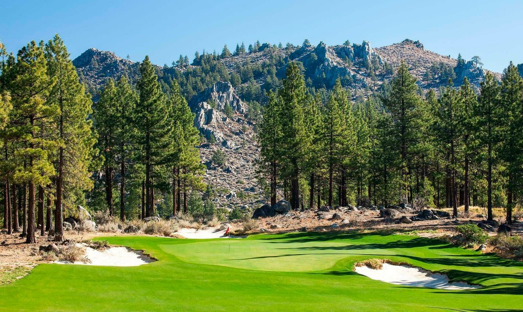 Golf Cottage Homesite At Clear Creek Tahoe In Genoa, Nevada, United