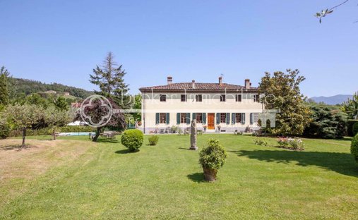 Villa a Centro Storico, Lucca, Toscana 1