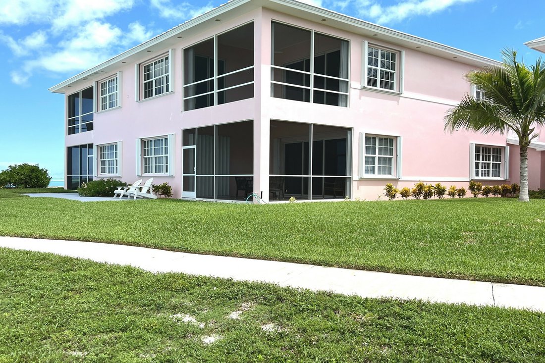 Bahama Beach Club 2085 In Treasure Cay, Central Abaco, The Bahamas For