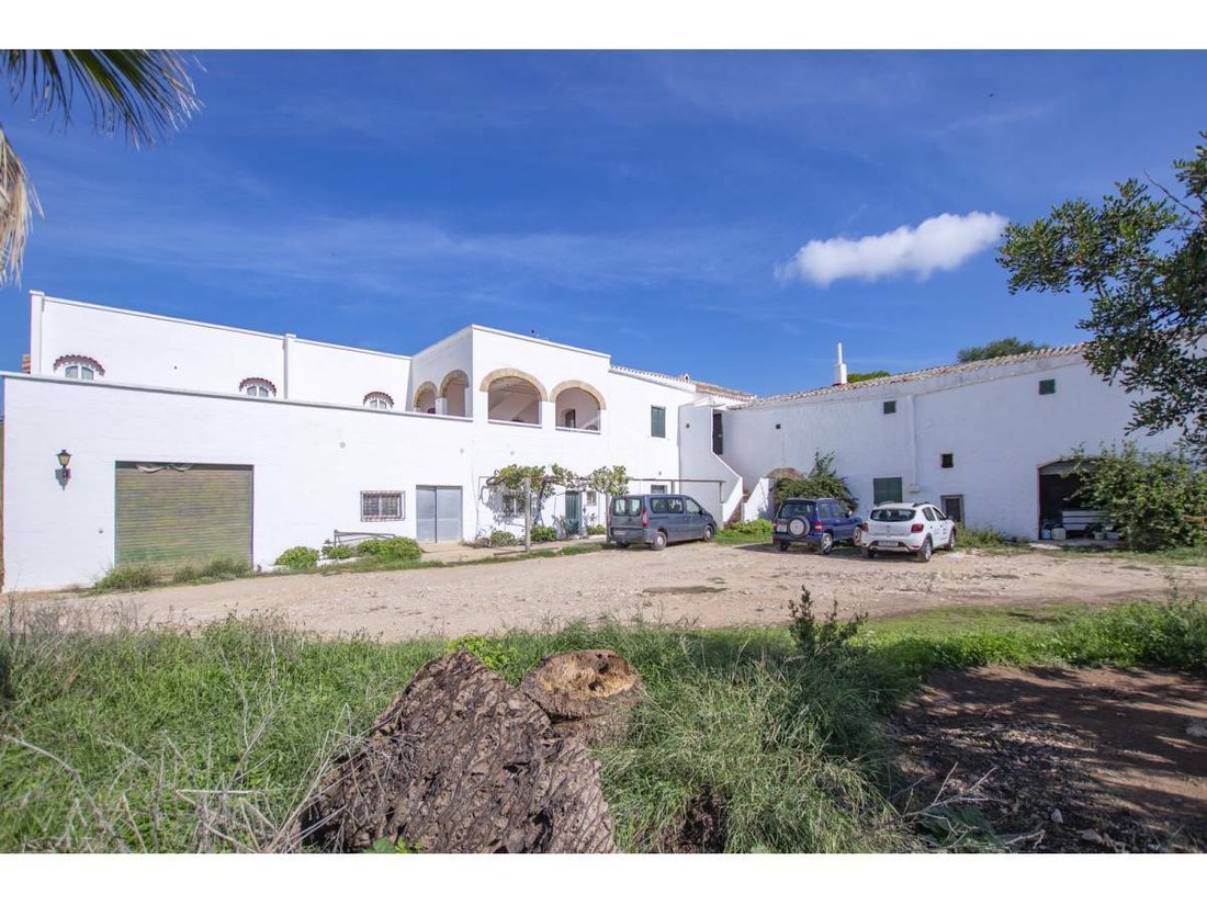 Country House in Ciutadella de Menorca, Balearic Islands, Spain 5 - 12268306
