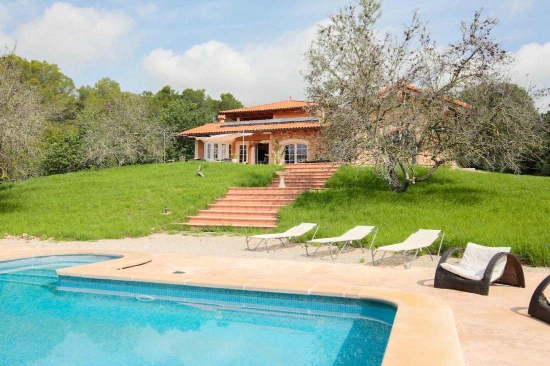 Villa in Montuiri, Balearic Islands, Spain 2 - 11233191
