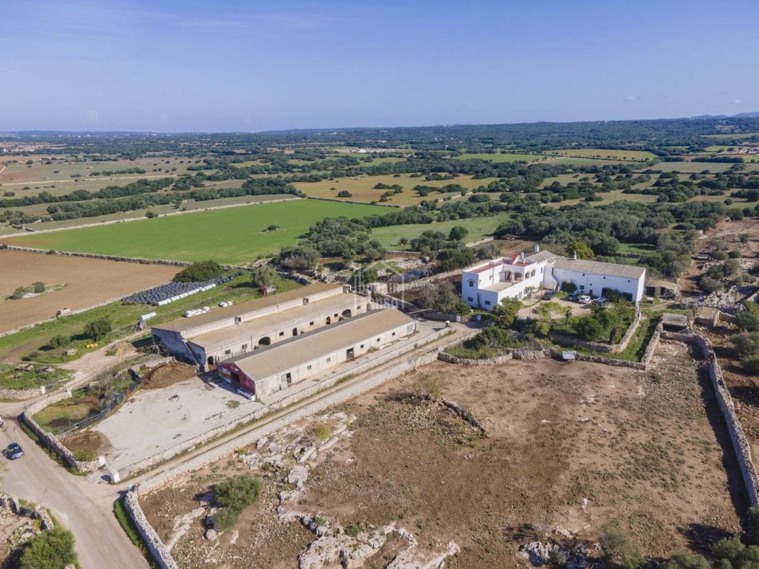 Country House in Ciutadella de Menorca, Balearic Islands, Spain 2 - 12268306