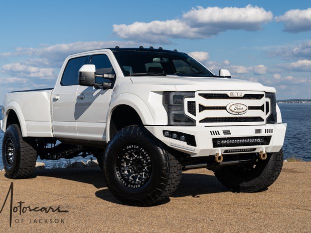 2022 Ford Super Duty F-450 for sale | JamesEdition